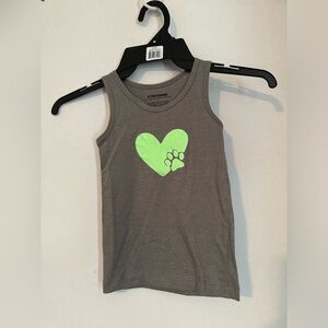 Kids tank top
